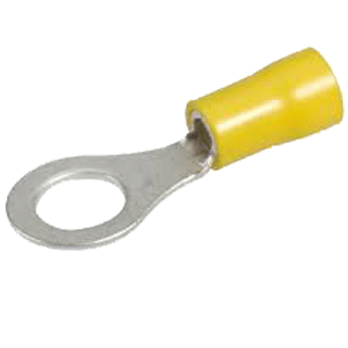 COMET CRSI-7502 1SQMM RING INSULATED TERMINALS