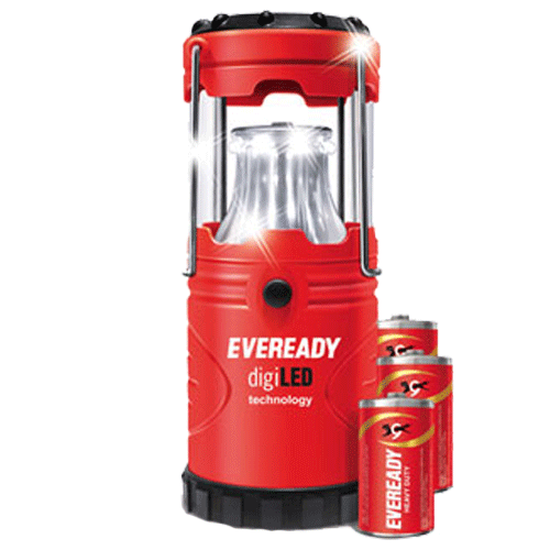 Eveready HL 08 (3-D) Colour Red