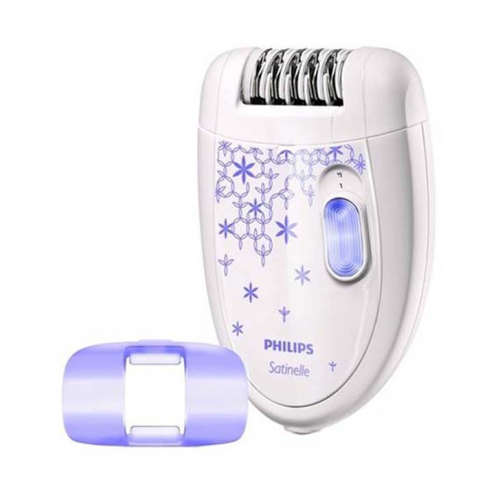 Philips HP6421 Epilator White