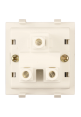 Anchor Roma 6amp Multi Socket for Cell Phone Pin or 2pin 3pin Socket