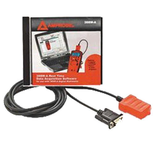 Fluke 38sw‐A Rs232 Software Cable