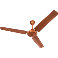 Polycab 1200mm 48" Ceiling Fan Amaze High Speed Colour Mat Brown