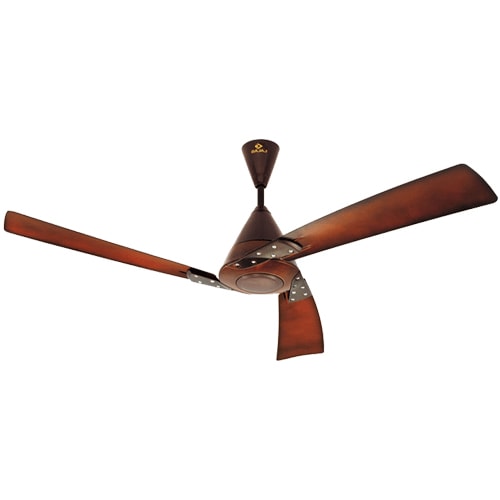 Bajaj 1200mm 48 Inch Euro Ceiling Fan Colour Garnet