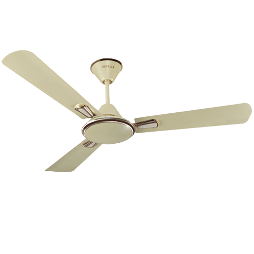 Havells 1200 mm 48" Ceiling Fan Festiva Colour Pearl Ivory Gold