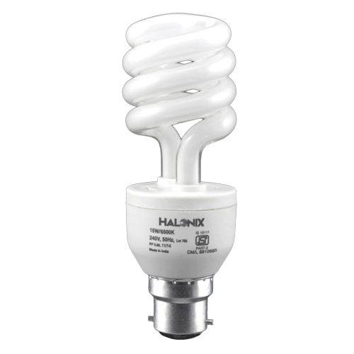 Halonix 15W Twister CFL Lamp
