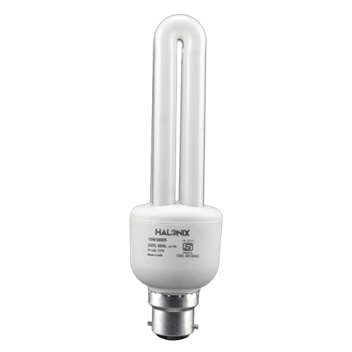 Halonix 15W Super Saver CFL Lamp