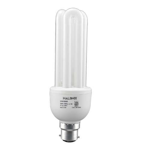 Halonix 23W Super Saver CFL Lamp