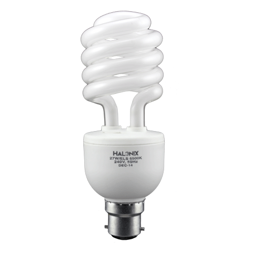 Halonix 27W Twister CFL Lamp
